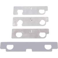 4-Piece Timing Tool for GM Kit TGS INDUSTRIEL