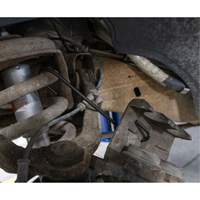 Jeu d'&eacute;triers de frein 2 mcx TGS INDUSTRIEL