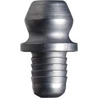 Straight Drive-In Grease Fitting with 3/16" Drill Diameter TGS INDUSTRIEL