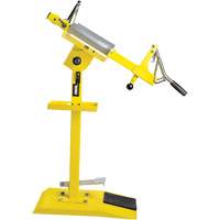 &eacute;carte-talons manuel avec p&eacute;dale inclinable TGS INDUSTRIEL