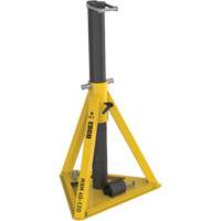 Cric Mammut, Tige verrouillable, 27-1/2" - 47-1/5" h TGS INDUSTRIEL