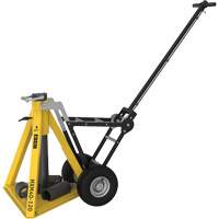 Socle roulant pour transport de cric 44 tonnes Mammut TGS INDUSTRIEL