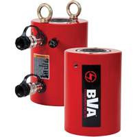 High Tonnage Hydraulic Cylinder, 3.94" Stroke, 100 Ton(s) Capacity, 10000 PSI TGS INDUSTRIEL
