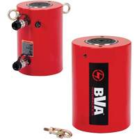 High Tonnage Double Acting Hydraulic Cylinder, 7.87" Stroke, 150 Ton(s) Capacity, 10000 PSI TGS INDUSTRIEL