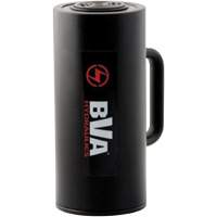 Lightweight Hydraulic Cylinder, 3.94" Stroke, 50 Ton(s) Capacity, 10000 PSI TGS INDUSTRIEL