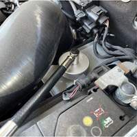 Jeu d'adaptateurs pour purge de frein s&eacute;rie Pro 11 mcx TGS INDUSTRIEL