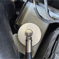 Jeu d'adaptateurs pour purge de frein s&eacute;rie Pro 11 mcx TGS INDUSTRIEL