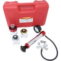 Radiator Pressure Tester Kit TGS INDUSTRIEL