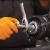 Ensemble d'outils pour amortisseurs et jambes de force  15 mcx TGS INDUSTRIEL