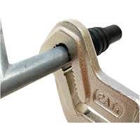 Pinces multiprise &agrave; barre basculante TGS INDUSTRIEL