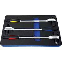 Jeu de cl&eacute;s &agrave; cliquet &agrave; limite de couple TGS INDUSTRIEL