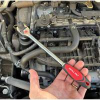 Jeu de cl&eacute;s &agrave; cliquet &agrave; limite de couple TGS INDUSTRIEL