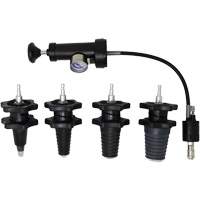 Trousse de testeur de pression de radiateur r&eacute;glable TGS INDUSTRIEL