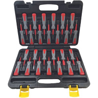 Trousse &agrave; outils pour bornes, 26 mcx TGS INDUSTRIEL