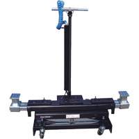 Cric de levage dextr&eacute;mit&eacute; par pare-chocs, Capacit&eacute; de 13 tonne(s), 36" h TGS INDUSTRIEL