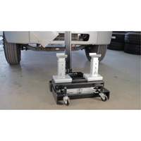 Adaptateur pour remorque TGS INDUSTRIEL