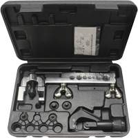Jeu d'outils 45° pour l'&eacute;vasement et l'emboutissage TGS INDUSTRIEL