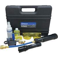 Rechargeable UV Leak Locator Kit TGS INDUSTRIEL