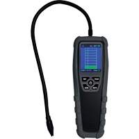 Black Series Infrared Refrigerant Leak Detector TGS INDUSTRIEL