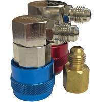 1/4” FL to R1234YF Conversion Kit TGS INDUSTRIEL