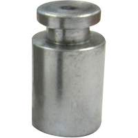 Adaptateur 1/2" &agrave; double &eacute;vasement pour conduite de refroidissement de transmission GM TGS INDUSTRIEL