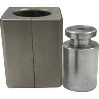 Jeu de matrices et adaptateurs 1/2" pour conduite de refroidissement de transmission GM TGS INDUSTRIEL