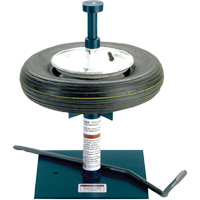 &eacute;tabli T600 / pince de montage sur bordure TGS INDUSTRIEL