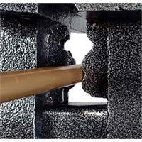 &eacute;tau professionnel d'atelier K65, Largeur des m&acirc;choires 6-1/2", Profondeur de la gorge 3-7/8", Base Pivotant TGS INDUSTRIEL