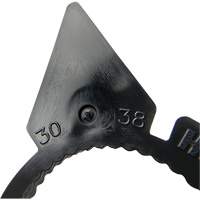 Indicateur d'&eacute;crous de tailles multiples desserr&eacute;s HexChex TGS INDUSTRIEL