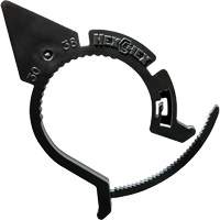 Indicateur d'&eacute;crous de tailles multiples desserr&eacute;s HexChex TGS INDUSTRIEL