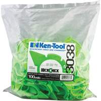 Indicateur d'&eacute;crous de tailles multiples desserr&eacute;s HexChex TGS INDUSTRIEL