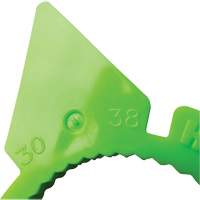 Indicateur d'&eacute;crous de tailles multiples desserr&eacute;s HexChex TGS INDUSTRIEL