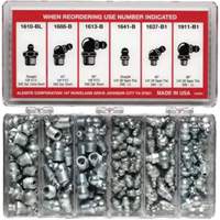 Assortiment de raccords avec boîtier 96 mcx TGS INDUSTRIEL