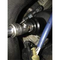 Douille pour filtre &agrave; carburant Cummins 6,7 L - 28 mm TGS INDUSTRIEL