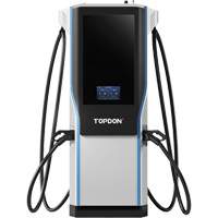 BoostQ EV Fast Charger, 120 kW, DC, CCS1 Connector TGS INDUSTRIEL