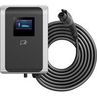 PulseQ AC Max Commercial EV Charger, 80 A, Level 2 AC, Type 1 (SAE J1772) Connector TGS INDUSTRIEL