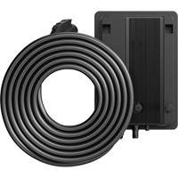 PulseQ AC Max Commercial EV Charger, 48 A, Level 2 AC, Type 1 (SAE J1772) Connector TGS INDUSTRIEL