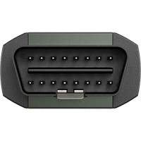 Outil de diagnostic Bluetooth de poche TopScan Pro avec commandes bidirectionnelles TGS INDUSTRIEL