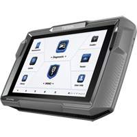 Outil de diagnostic et programmation des cl&eacute;s UltraDiag 8" avec commandes bidirectionnelles TGS INDUSTRIEL