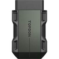 Outil de diagnostic Bluetooth de poche TopScan Lite avec commandes bidirectionnelles TGS INDUSTRIEL