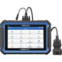 Outil de diagnostic ArtiDiag Pro 7" avec fonctions de service et commandes bidirectionnelles TGS INDUSTRIEL