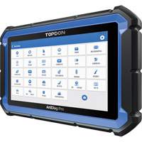 Outil de diagnostic ArtiDiag Pro 7" avec fonctions de service et commandes bidirectionnelles TGS INDUSTRIEL