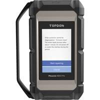 Phoenix Smart – Outil de diagnostic de niveau constructeur avec &eacute;cran 10,1", programmation bas&eacute;e sur l'infonuage et protocoles avanc&eacute;s TGS INDUSTRIEL