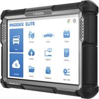 Phoenix Elite 10.1" OE-Level Scan Tool with Cloud-Based Programming & CANFD TGS INDUSTRIEL