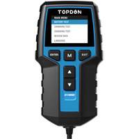 BT200 12V Battery & 12V/24V System Tester TGS INDUSTRIEL
