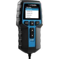 BT200 12V Battery & 12V/24V System Tester TGS INDUSTRIEL