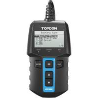 BT100 12V Battery & System Tester TGS INDUSTRIEL