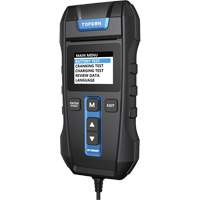 BT300P Battery, Charging & Cranking System Tester with Printer TGS INDUSTRIEL