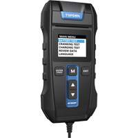BT300P Battery, Charging & Cranking System Tester with Printer TGS INDUSTRIEL