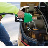 Pistolet de distribution automatique vert pour diesel TGS INDUSTRIEL